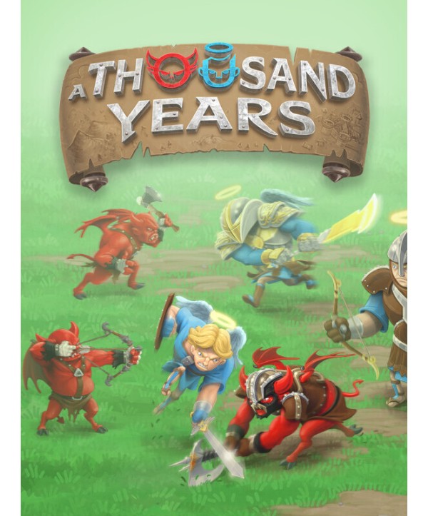 A Thousand Years Steam Key GLOBAL